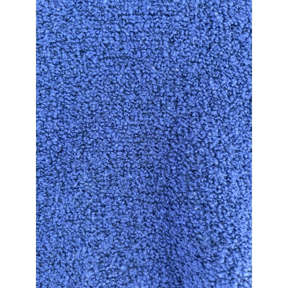 Eileen Fisher Purple Blue Merino Wool Cashmere Shawl Collar Boucle Sweater Small - Picture 11 of 11